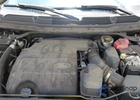 2015 Ford Explorer из США, поврежденный, VIN 1FM5K7B88FGA71132